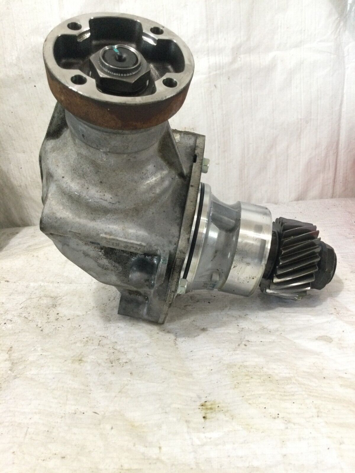 2019 Honda HR-V Transfer Case Assembly OEM AWD A/T