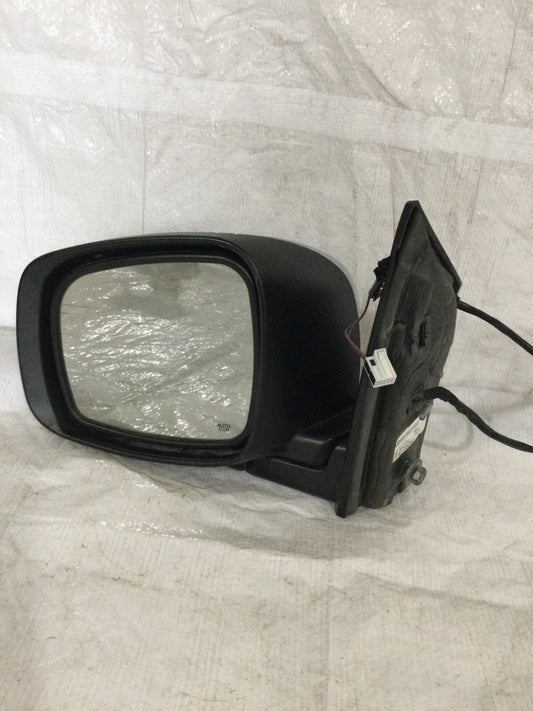 2010-2011 Chrysler Town & Country Left Driver Door Mirror 05113257AD OEM DAMAGED