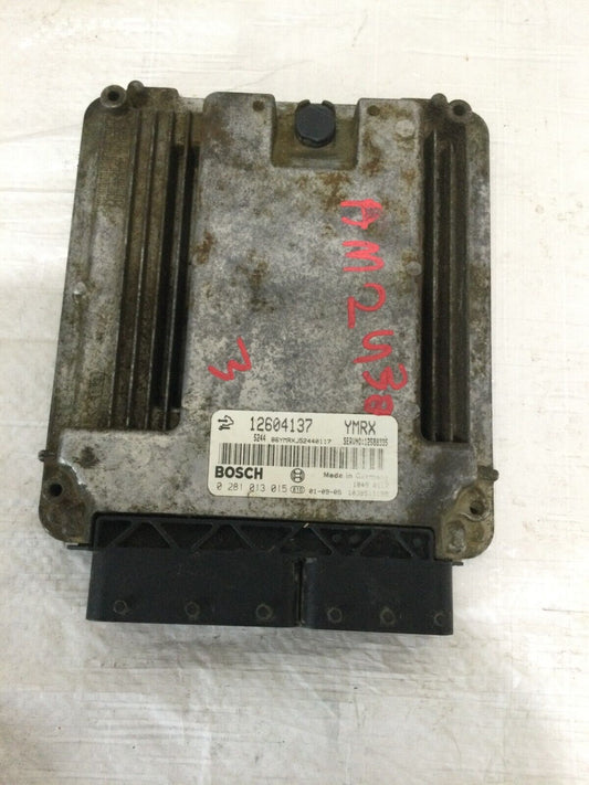 2006 GMC Sierra 2500HD  ECM Engine Control Module  12604137 OEM