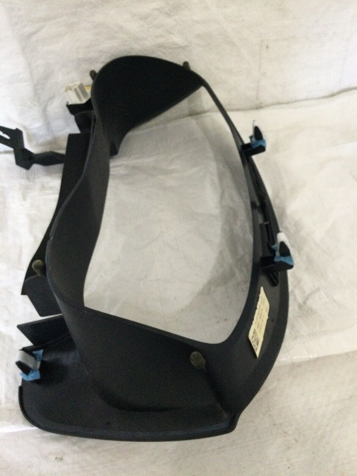 2017 Ford Explorer Ebony/Black Speedometer Bezel FB53-78044D70-BE OEM
