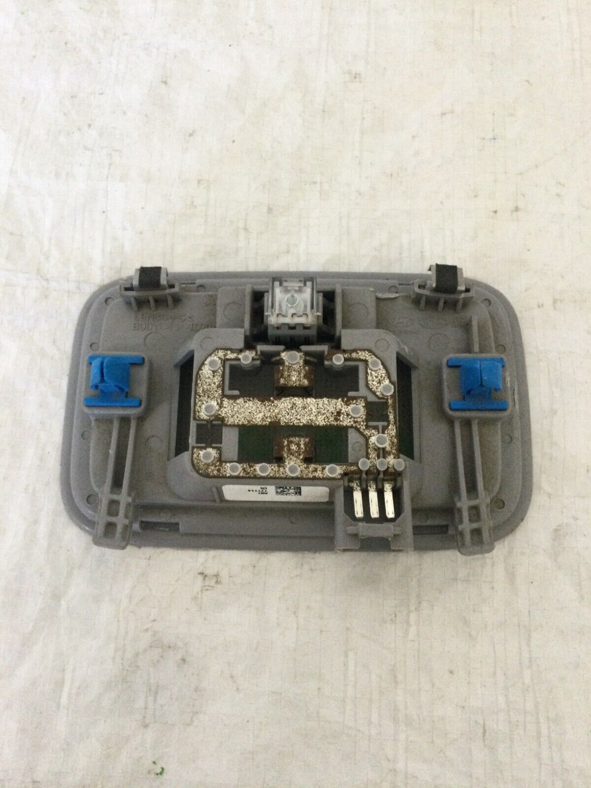 2017-2019 Hyundai Elantra Rear Interior Dome Light 9280-J9100 OEM 