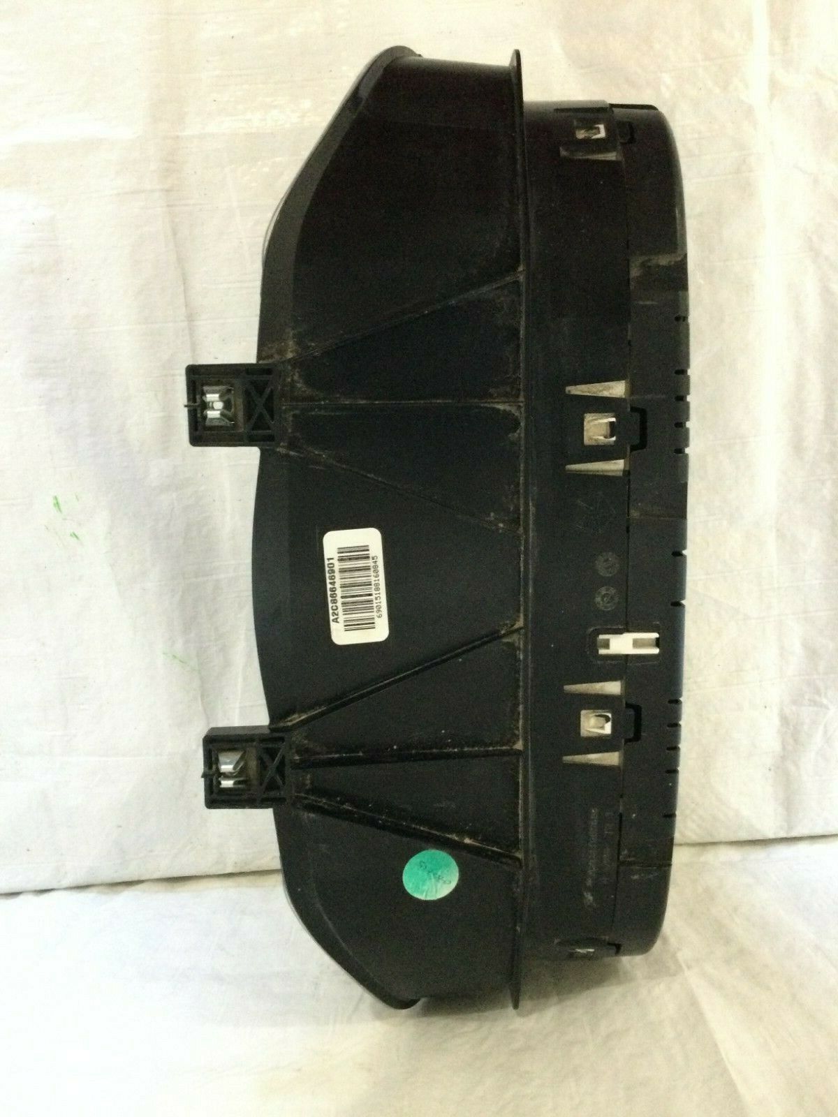 2016-2017 Dodge Ram 1500 Speedometer Cluster 68280835AC KPH OEM