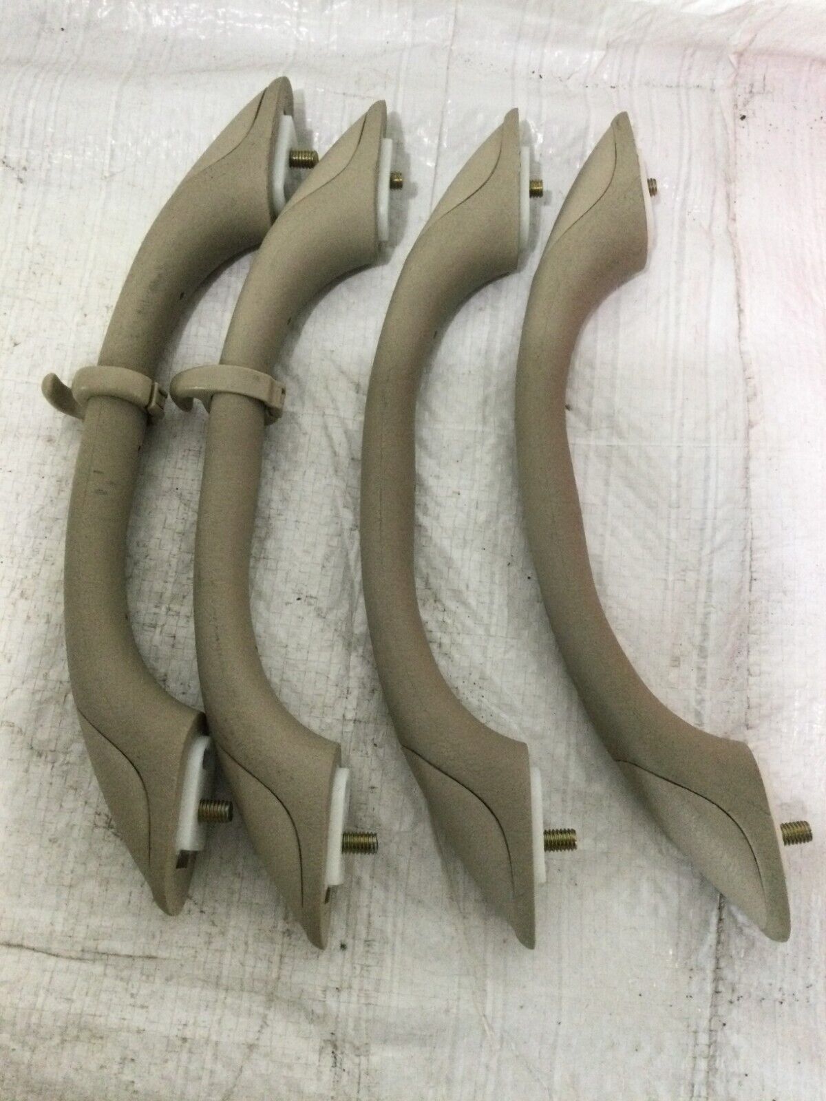 2003 Toyota Highlander  Grab Handle Bar Set OEM