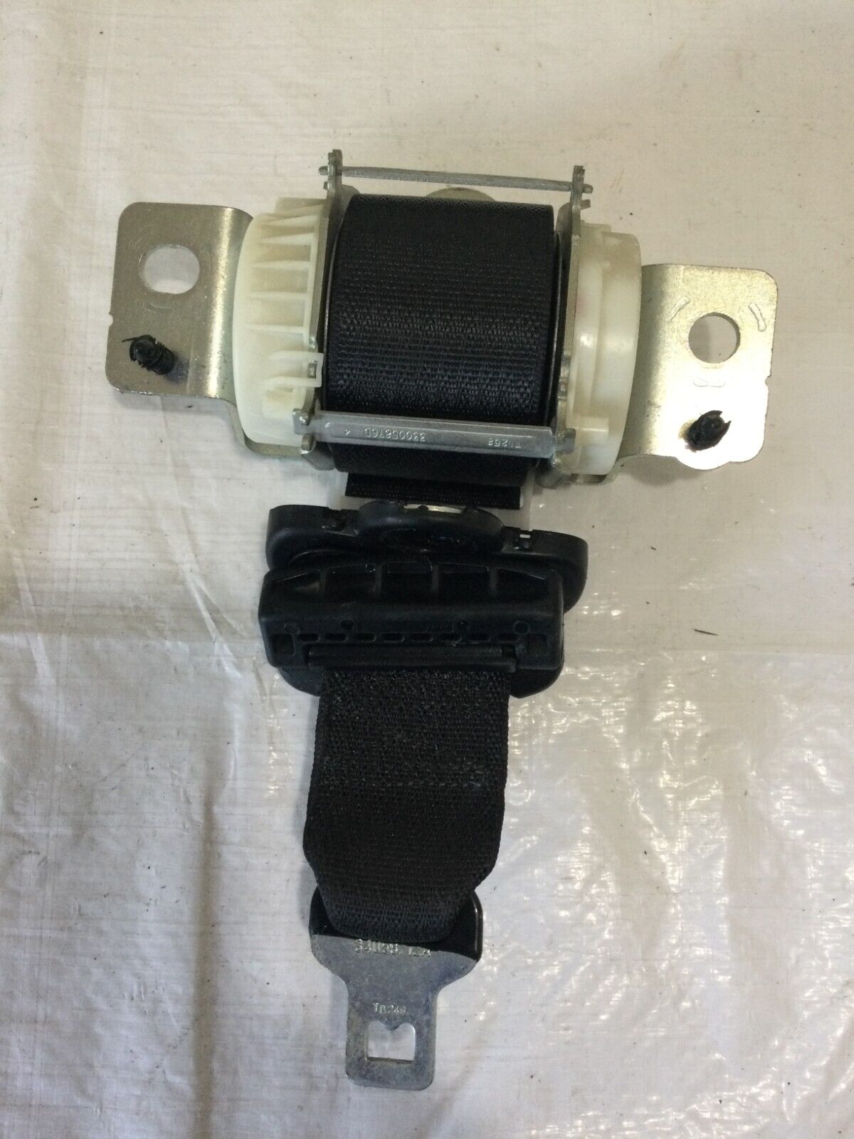 2017 Dodge Grand Caravan Rear Left Center Seat Belt OEM
