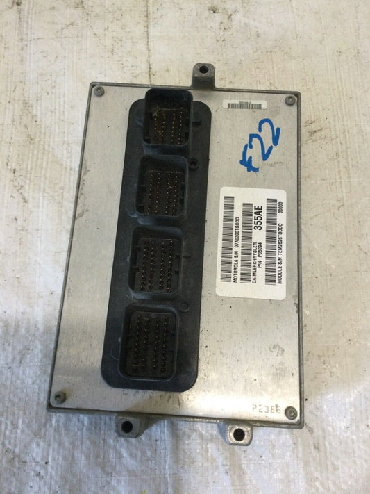 2014 RAM 1500 Engine Control Module  P05094355AE OEM