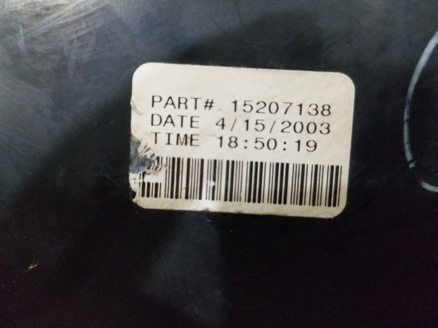 2003-2007 Chevrolet Silverado 1500 Right Passenger Side Headlight Lamp OEM 