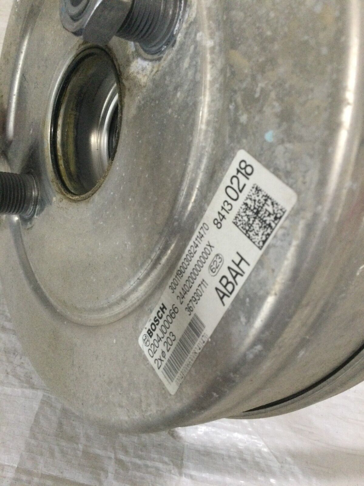 2018-2020 Buick Regal Master Brake Booster OEM