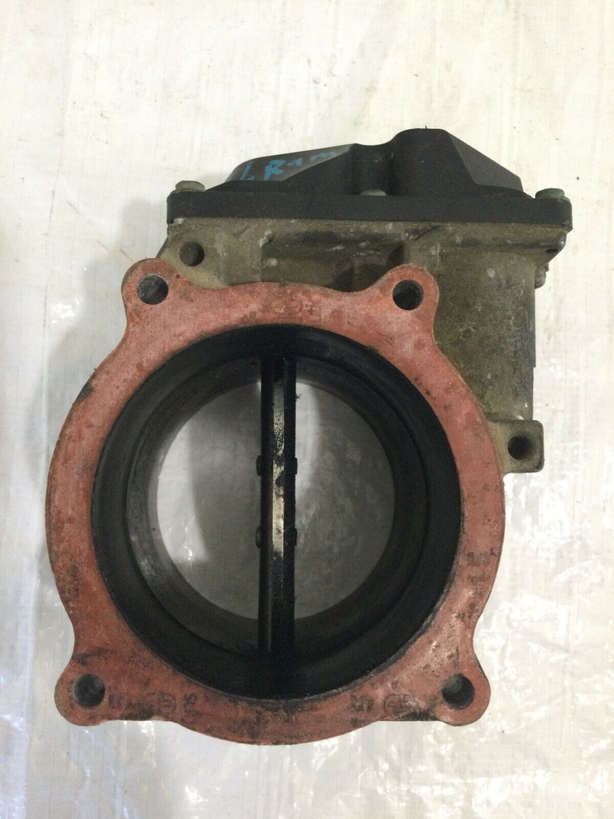 2016-2017 RAM 2500 3500 Throttle Body Valve Assembly 6.7L Diesel