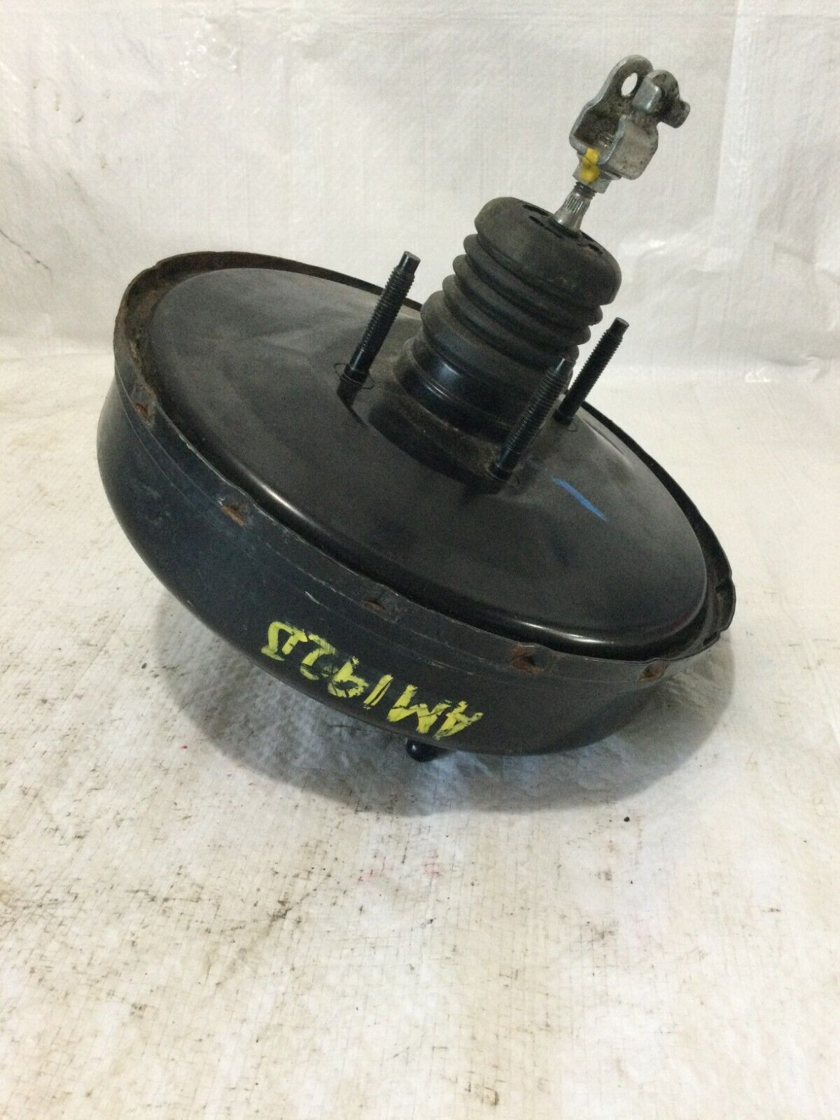 2007 Honda Civic Power Brake Booster AO70511-1289 OEM