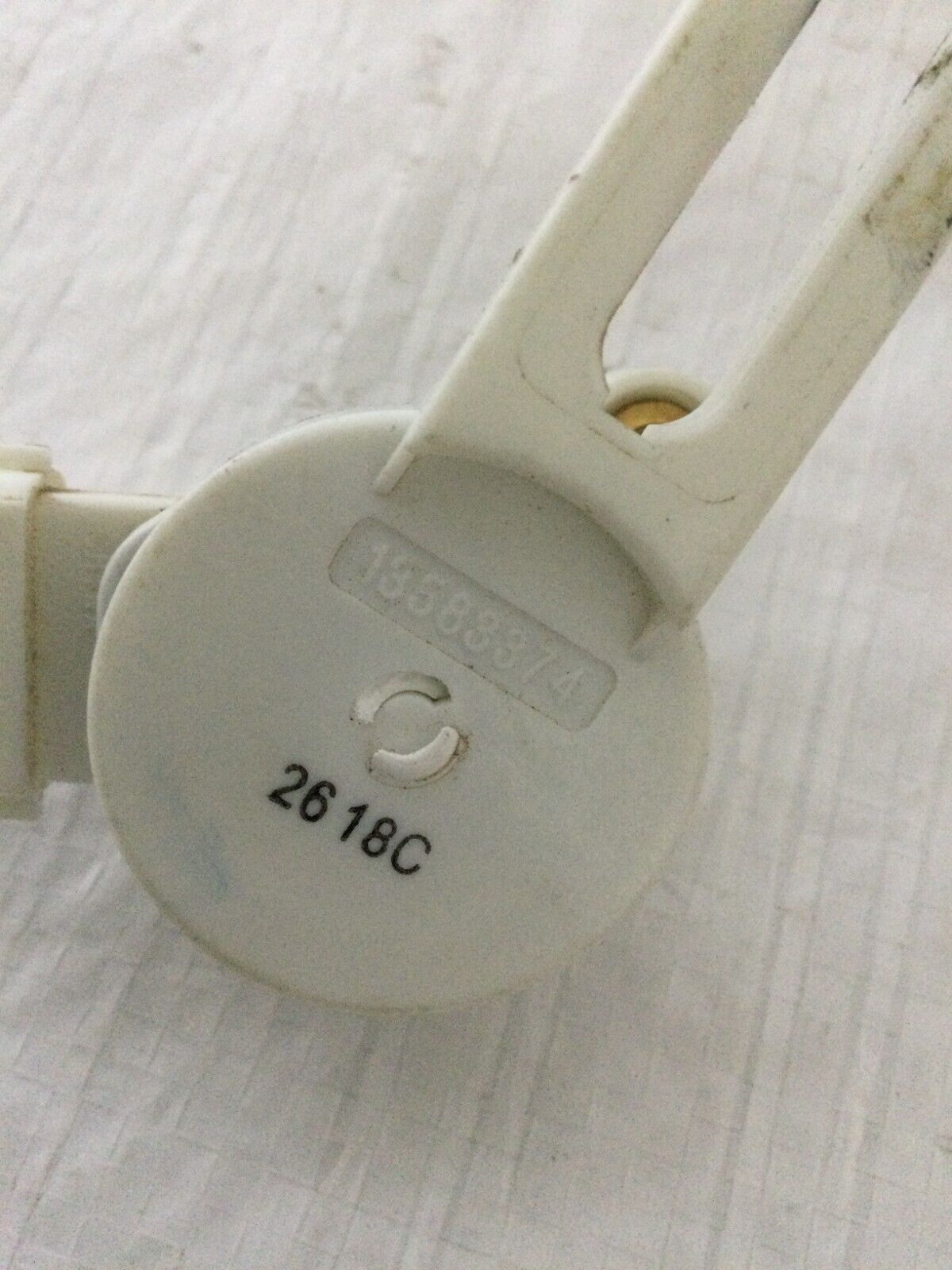 2019 GMC SIERRA  2500 Brake Pedal Position Sensor 13583374 OEM