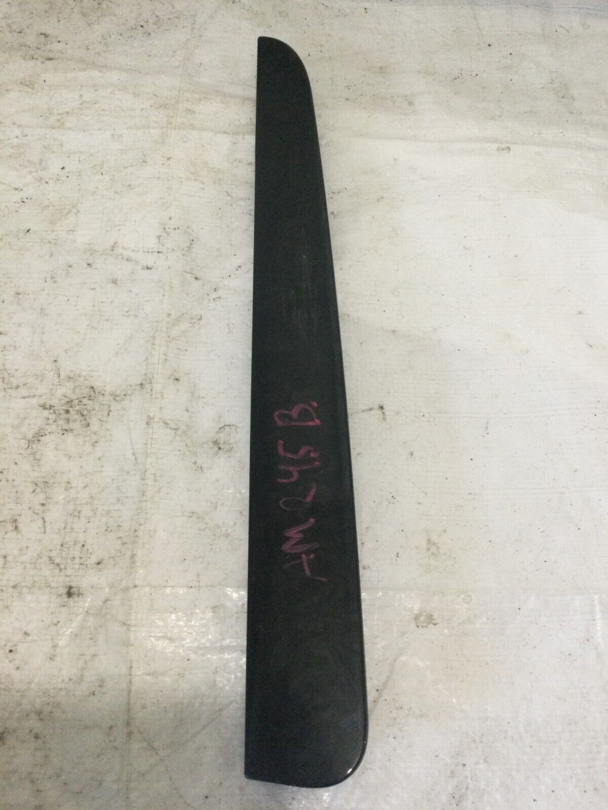 2017 Dodge Grand Caravan Front Right Passenger Dash Trim Panel OEM