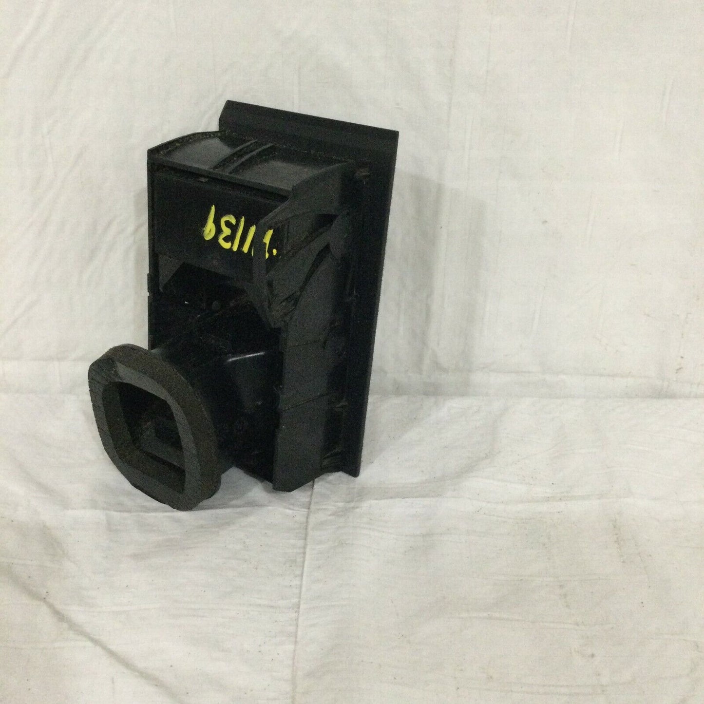 2006-2008 BMW 750LI E66 Center Console Air Vent Cooling Air Coin Holder Box OEM