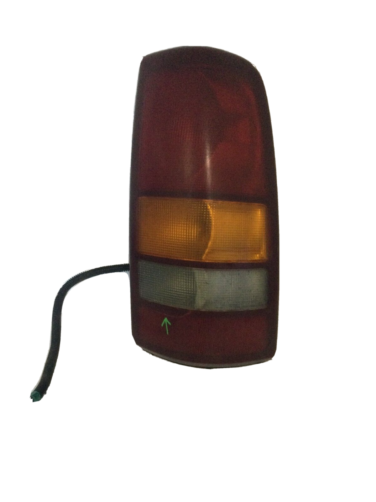 2001 GMC Sierra 1500 Tail Light Right Passenger Side RH OEM