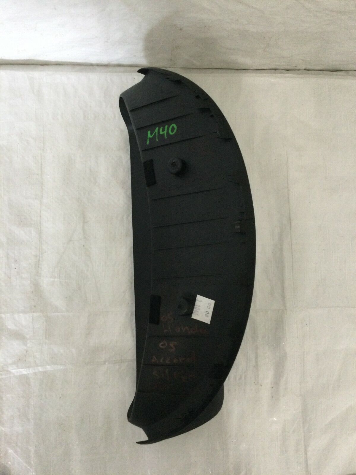 2003-2007 Honda Accord Instrument Gauge Cluster Trim 77202-SDAA-A010  OEM