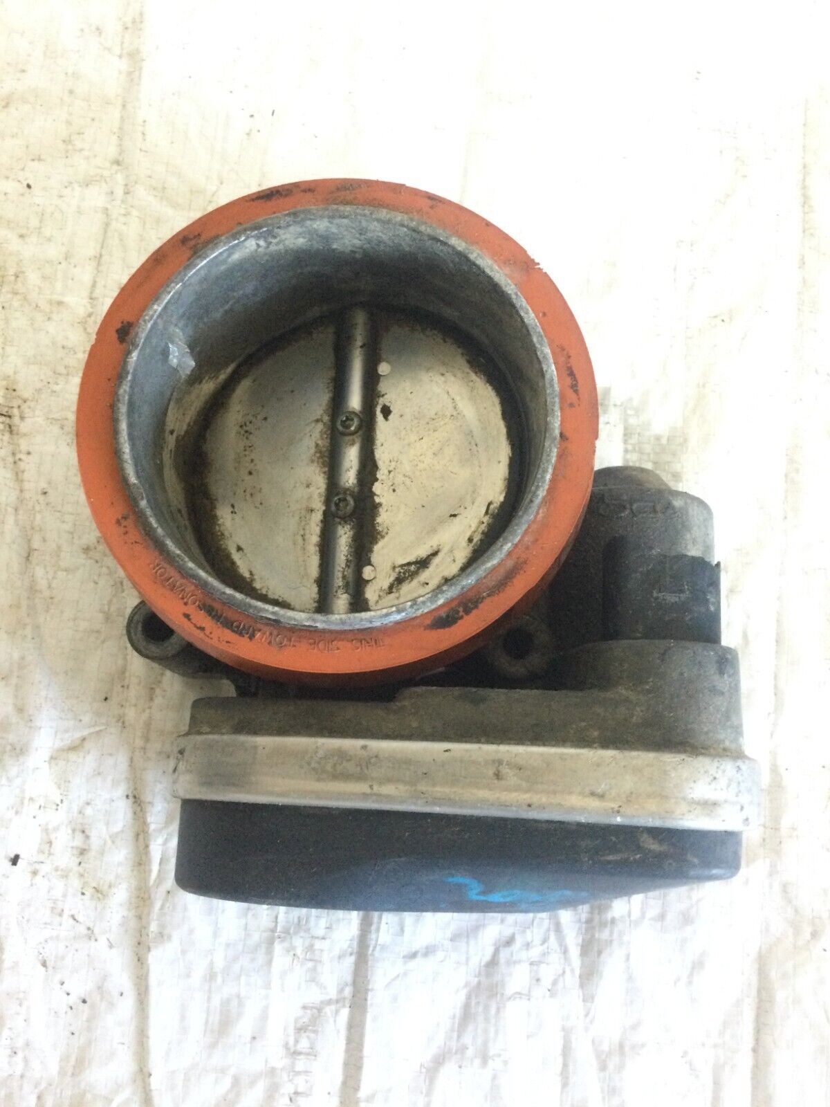 2004 Dodge Ram 1500 Throttle Body Valve Assembly OEM 5.7L