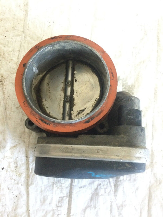 2004 Dodge Ram 1500 Throttle Body Valve Assembly OEM 5.7L