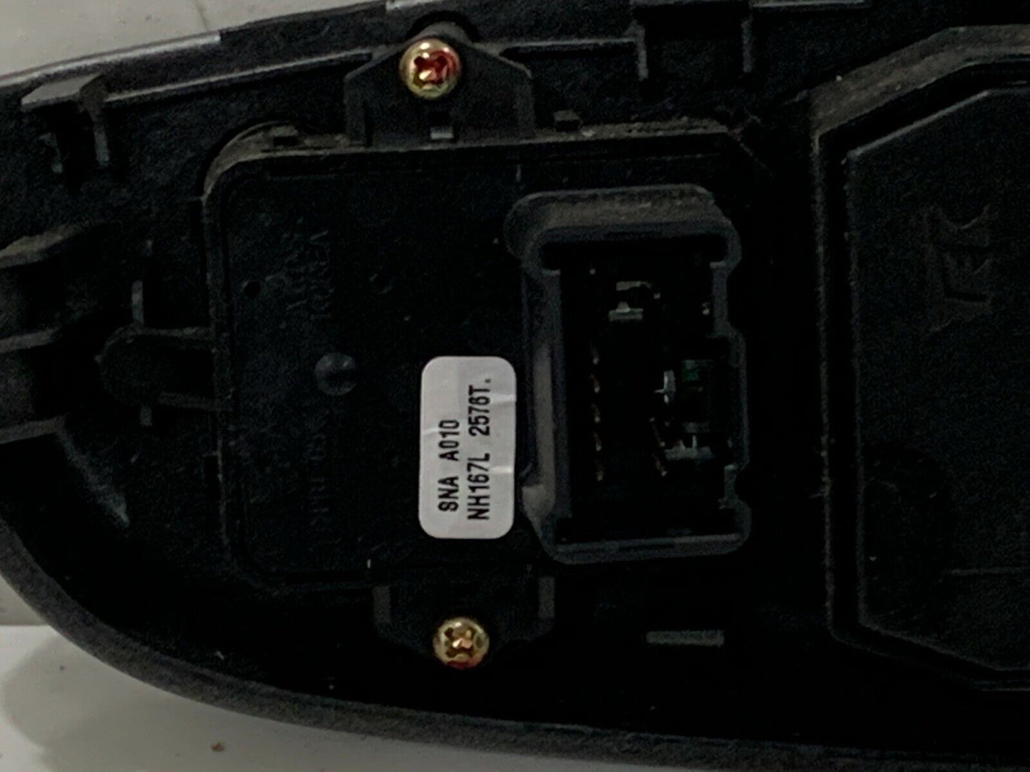 2006-2011 Acura CSX Front Left Master Power Window Switch OEM