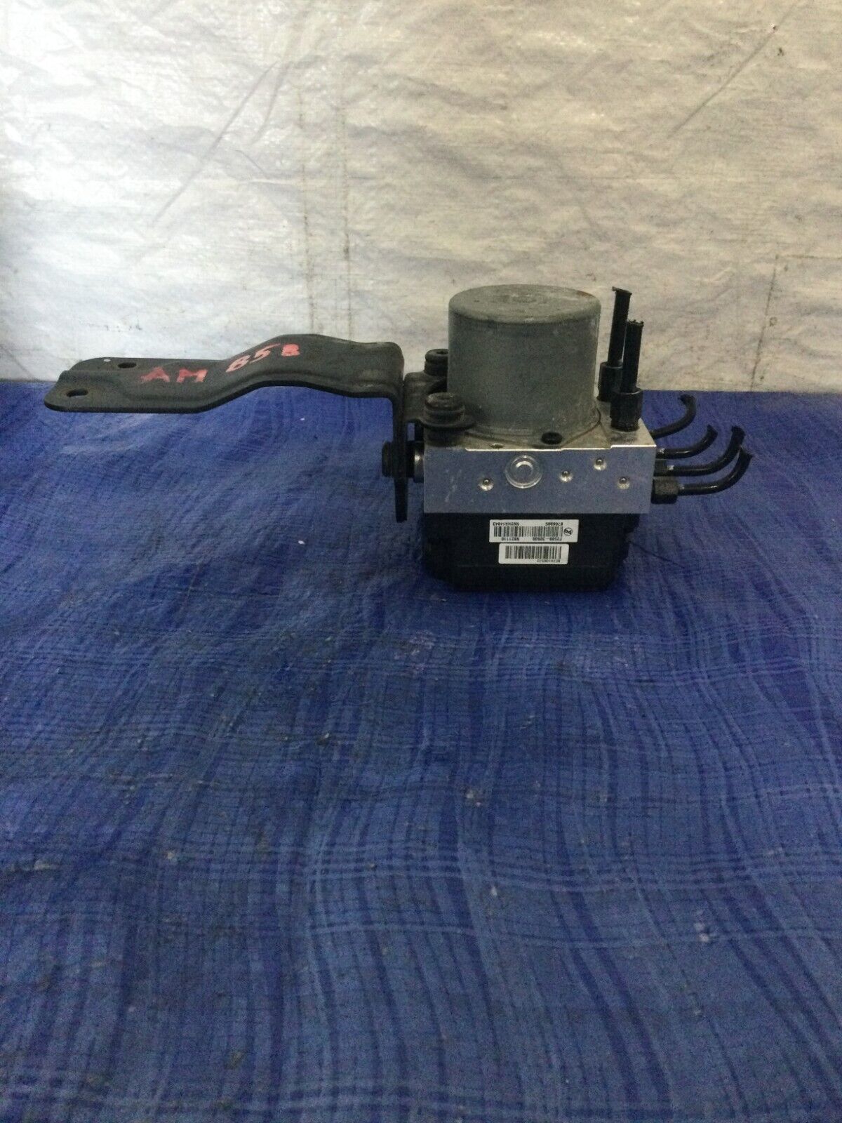 2017-2018 Hyundai Elantra Abs Pump Control Module 58900-F2500 OEM
