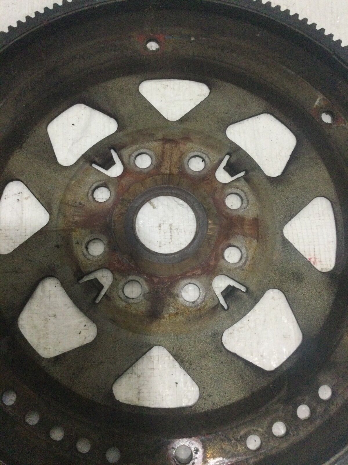 Flywheel/Flex Plate Automatic Transmission 2003-2005 DODGE 2500 PICKUP  5.9L