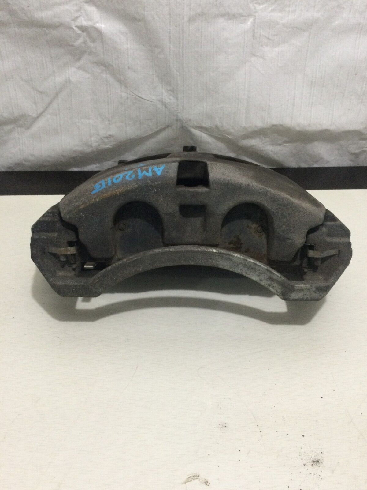 2018 Dodge Ram 3500 6.7L Diesel Front Left Brake Caliper OEM