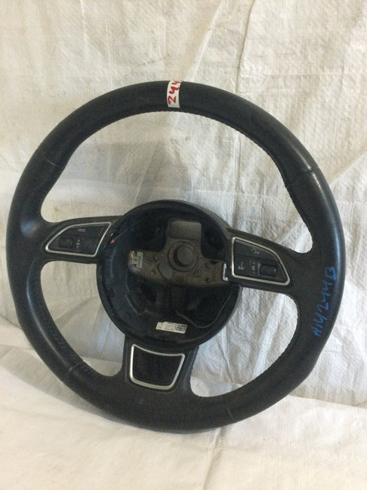 2013 Audi A4 2.0L Steering Wheel OEM 8K0419091BM