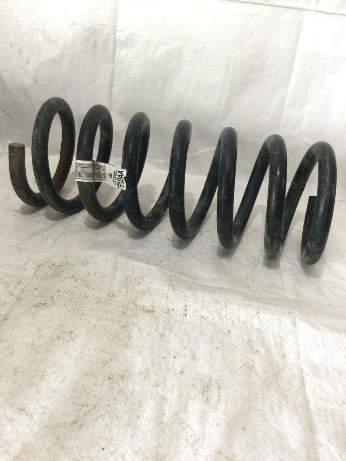 2018 Dodge Ram 2500 Front Coil Spring 50560A OEM