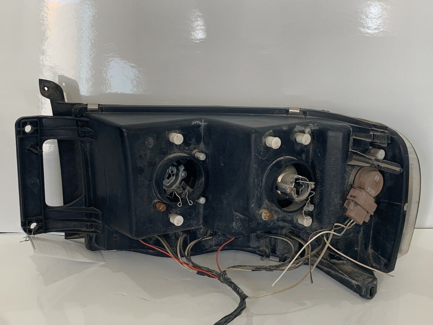 2002-2005 Dodge Ram 1500 2500 3500 Halo Projector LED Headlight Right Passenger 