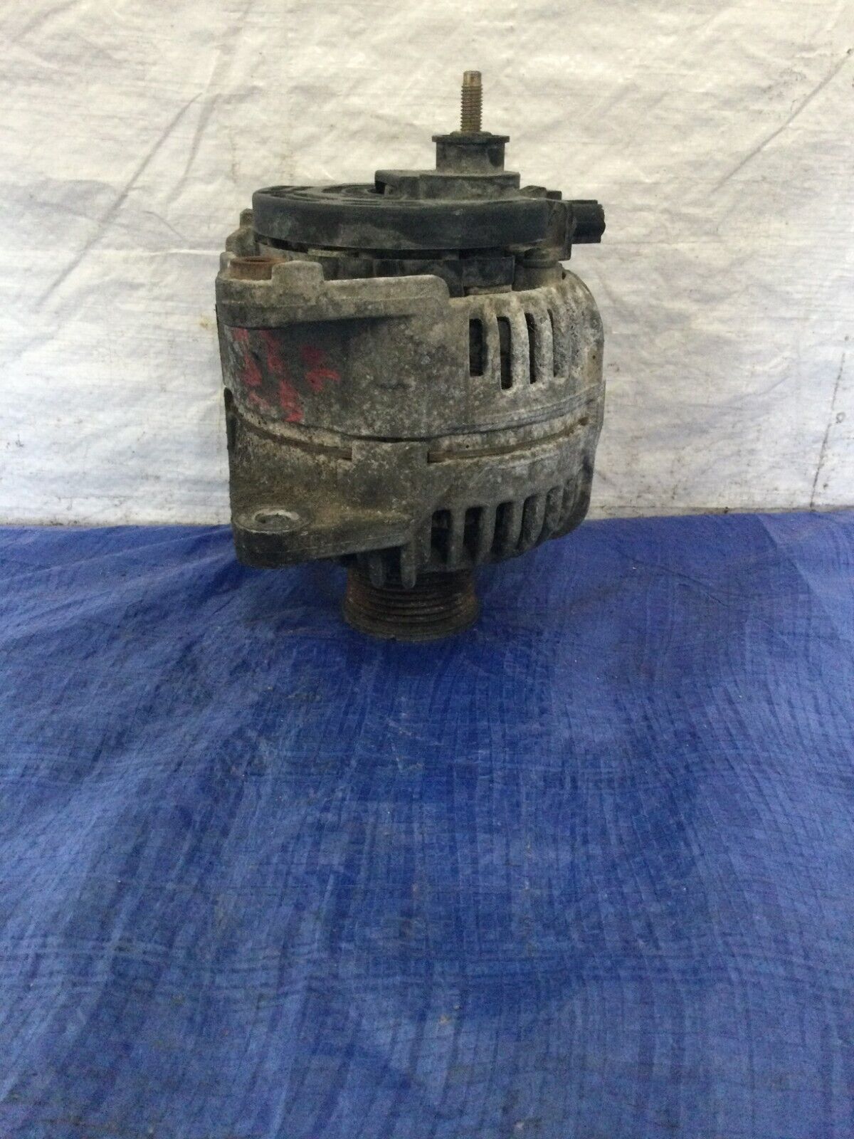 2006 Dodge Ram 3500 Alternator Motor OEM 5.9L Turbo Diesel