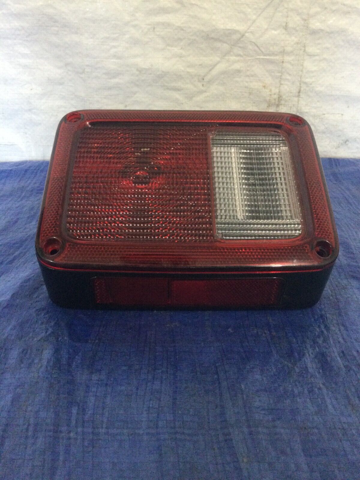 2018 Jeep Wrangler JK  Rear Tail Light Taillight  Lamp Left Driver 55077890AH LH