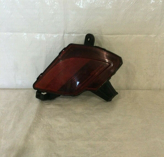 2016 Mazda CX-5 CX5 Right Passenger Bumper Mounted Reflector Light OEM