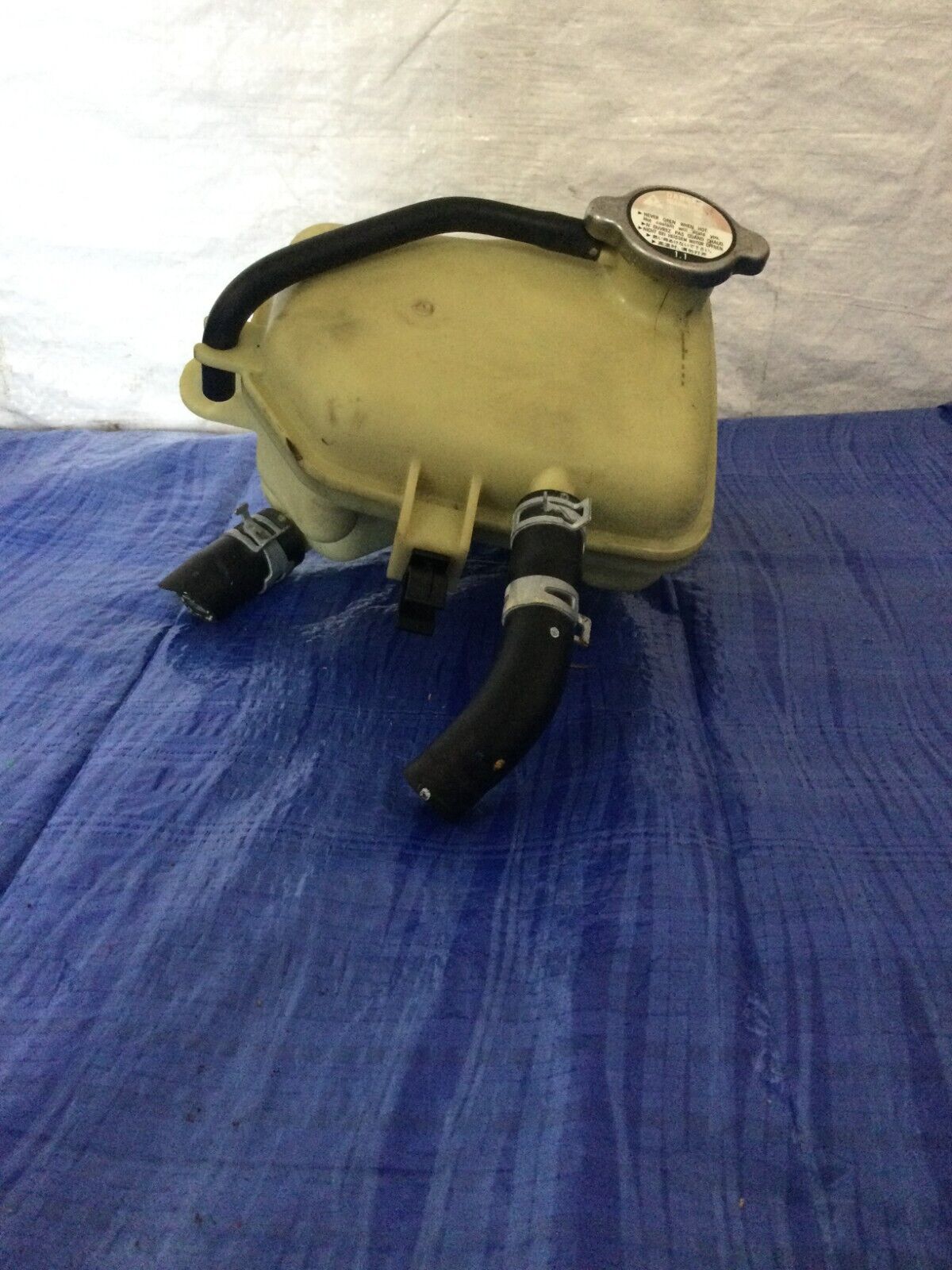 2016-2019 Honda Civic Sedan Engine Coolant Reservoir Bottle OEM