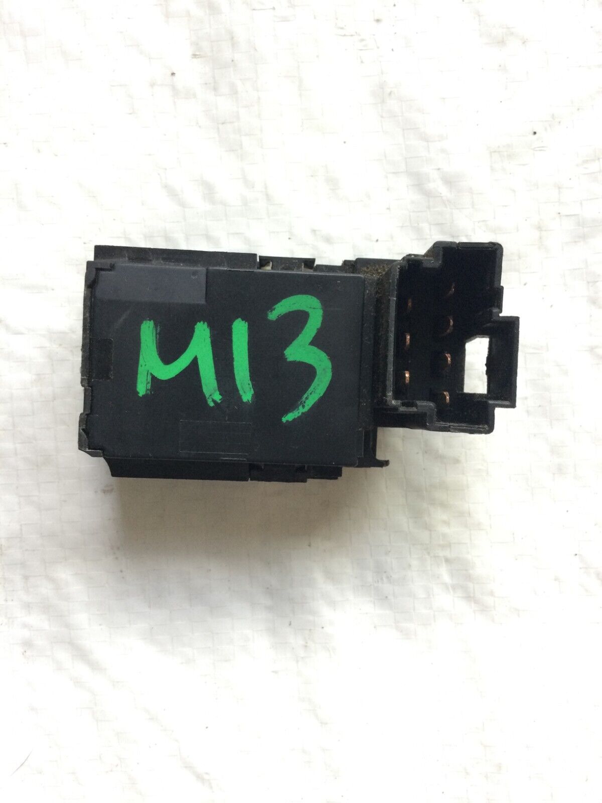 2003-2006 Cadillac Escalade Ignition Switch Assembly OEM