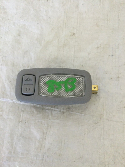 2017-2019 Hyundai Elantra Left Driver Sun Visor Switch OEM 92891-3SXXX 