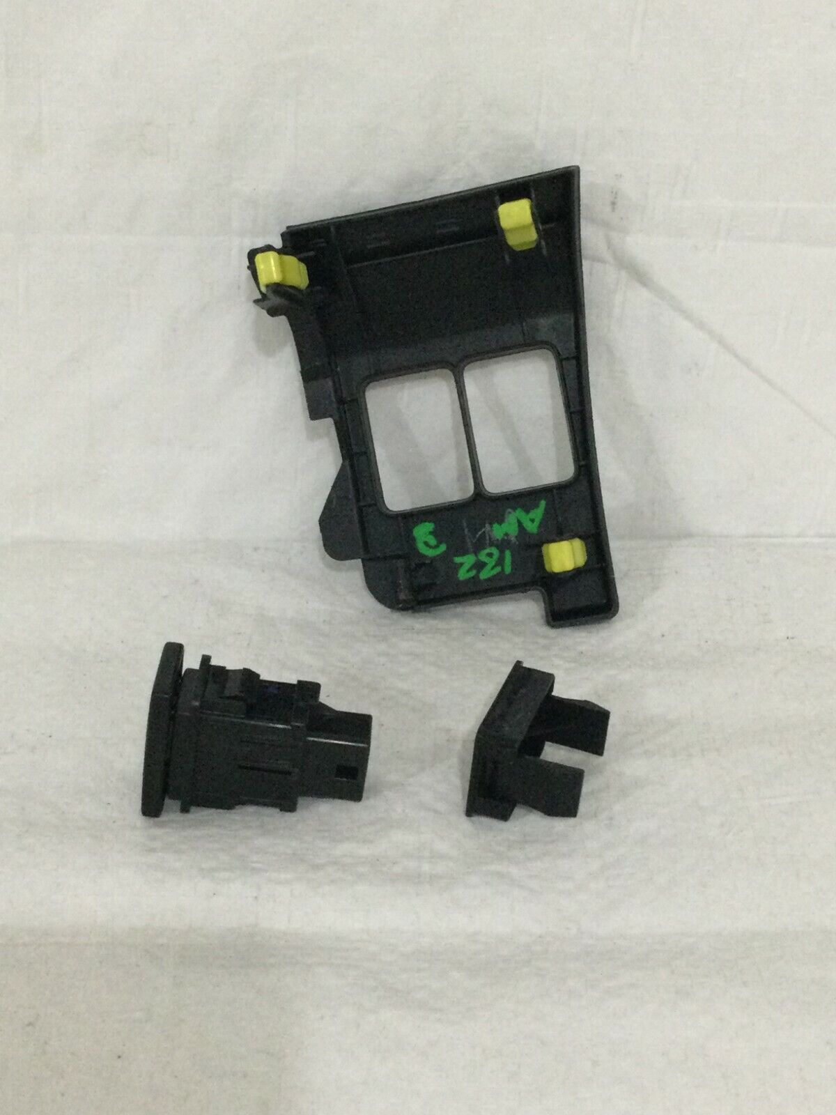 2016 Toyota RAV4 Dash Upper Trim Switch Bezel OEM 55447-0R010