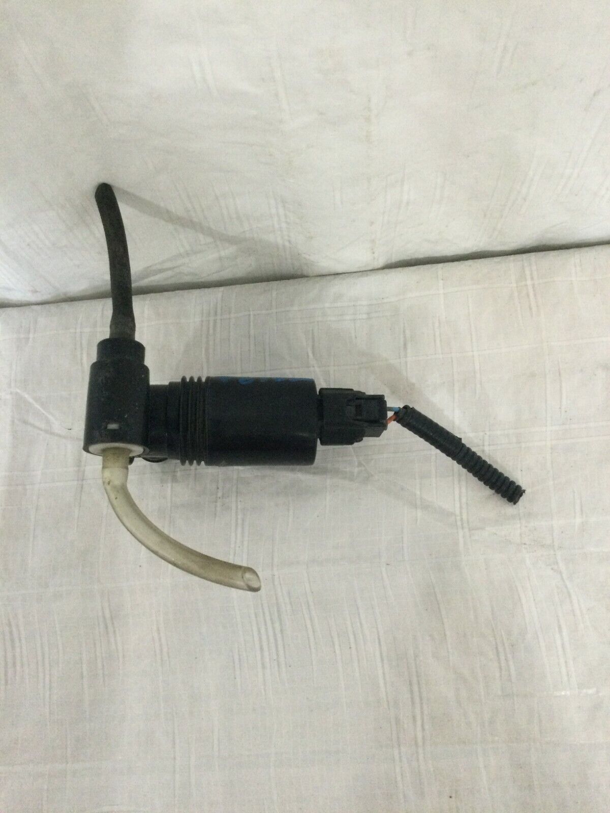 2007 Nissan Versa Front Washer Motor Pump OEM