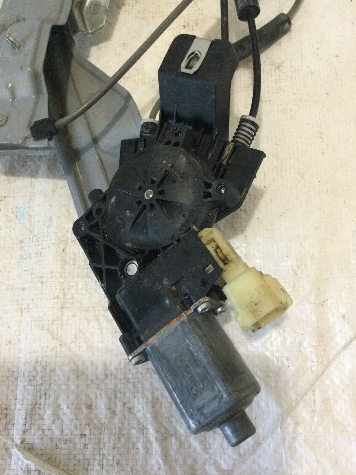 2018 Ford F-150 F150 Front Right Window Door Regulator Motor OEM