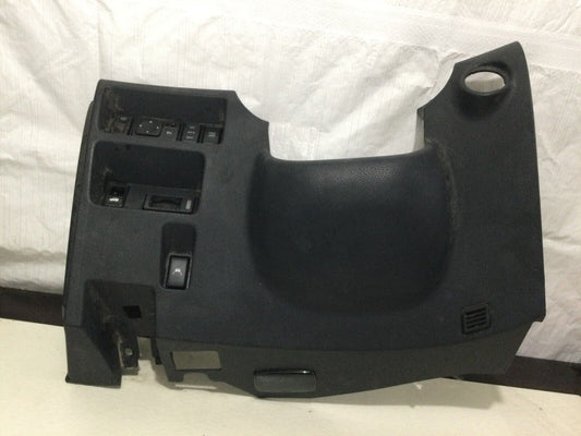 2013 Dodge Ram 2500 Steering Column Lower Dash Trim Cover W/ Switches OEM