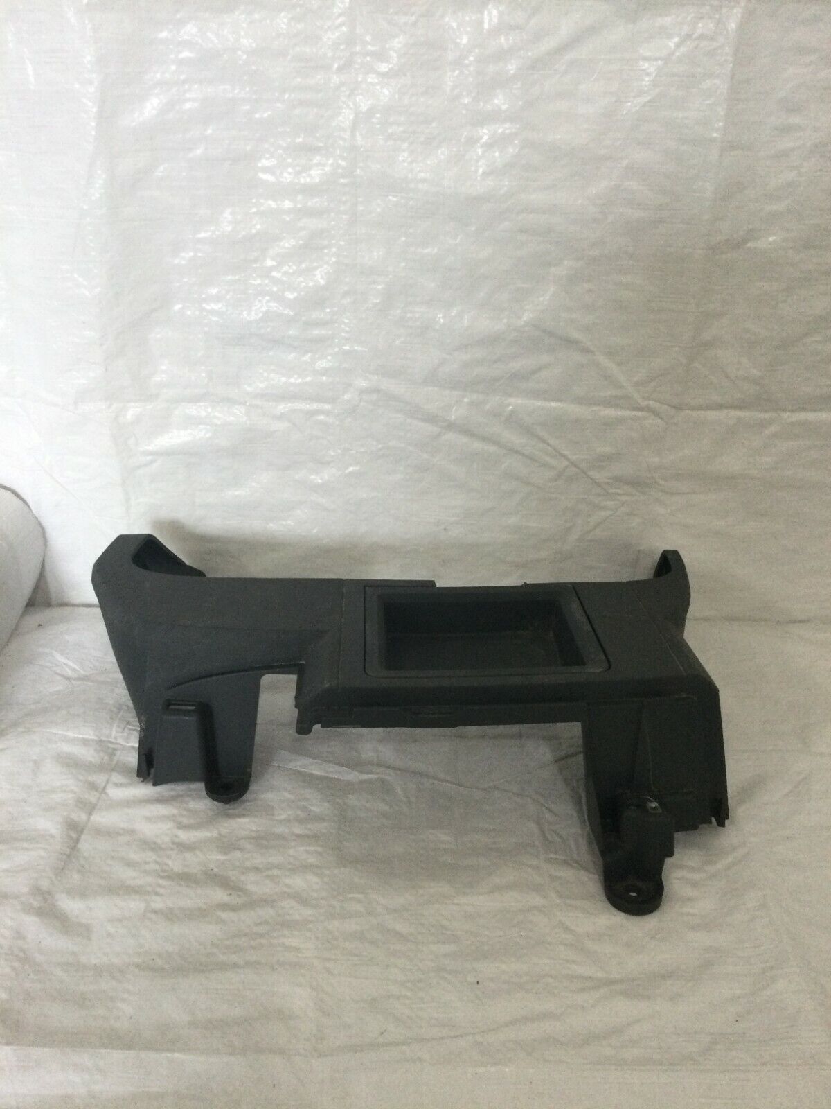 2007-2008 Dodge Ram 3500 Front Floor Console Coin Tray OEM 63248BK