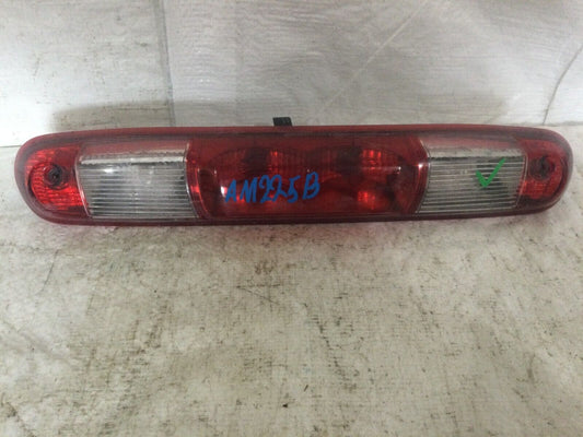 2008 Chevrolet Silverado 2500HD Third 3rd Brake Light Cargo Lamp OEM