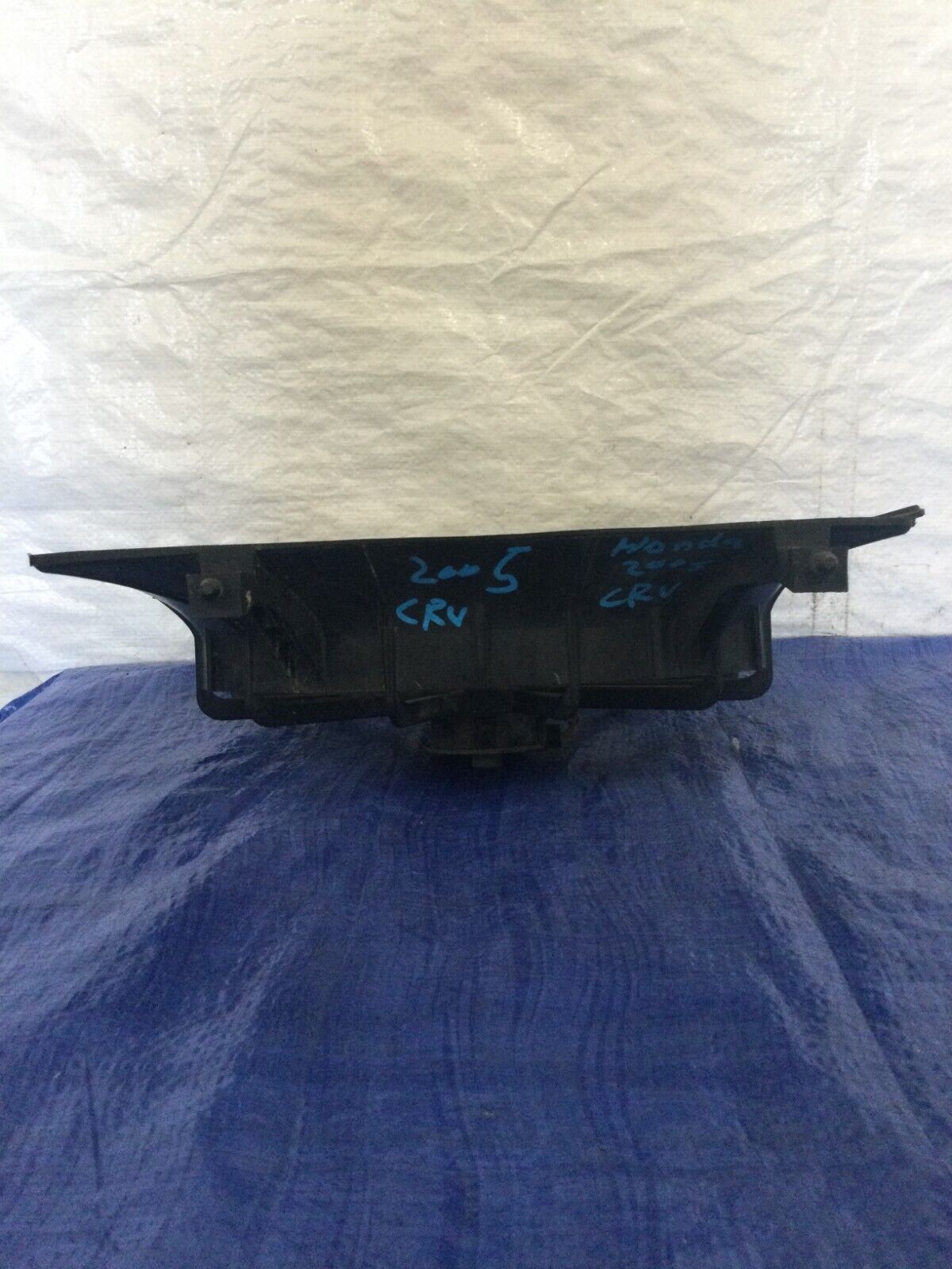 2005 2006 Honda CR-V CRV Condenser Cooling  Fan Assembly OEM