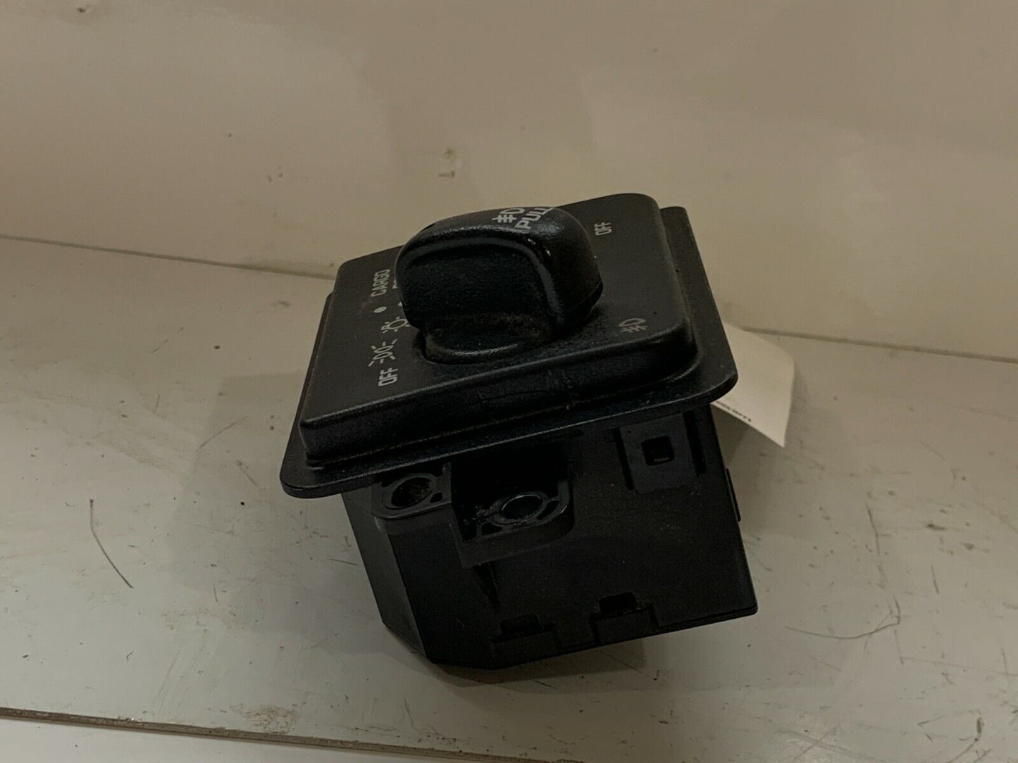 2002-2005 Dodge Ram 1500 Headlight Fog Light Cargo Dome Switch 56045537AC OEM