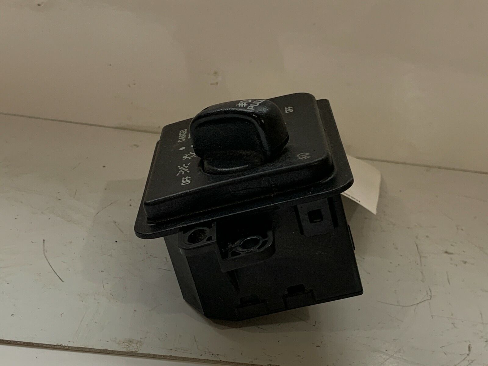 2002-2005 Dodge Ram 1500 Headlight Fog Light Cargo Dome Switch 56045537AC OEM