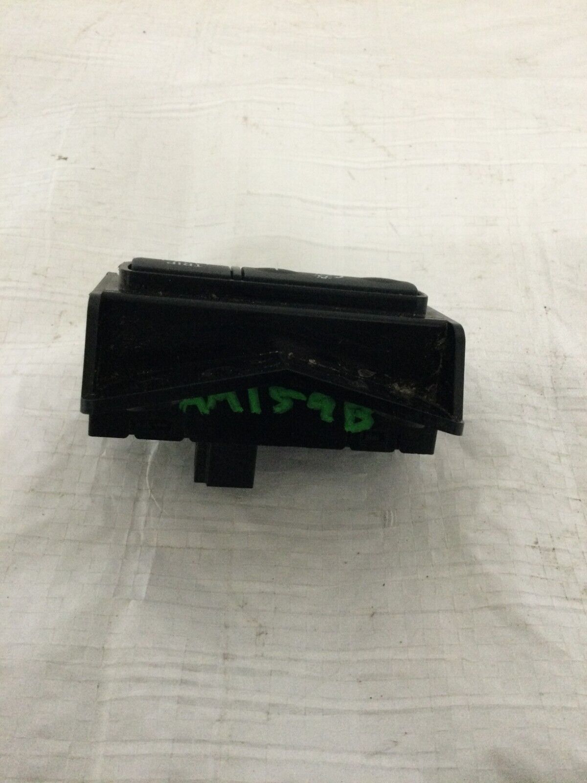 2019-2020 Nissan Rogue Trip Reset And Cluster Dimmer Switch OEM
