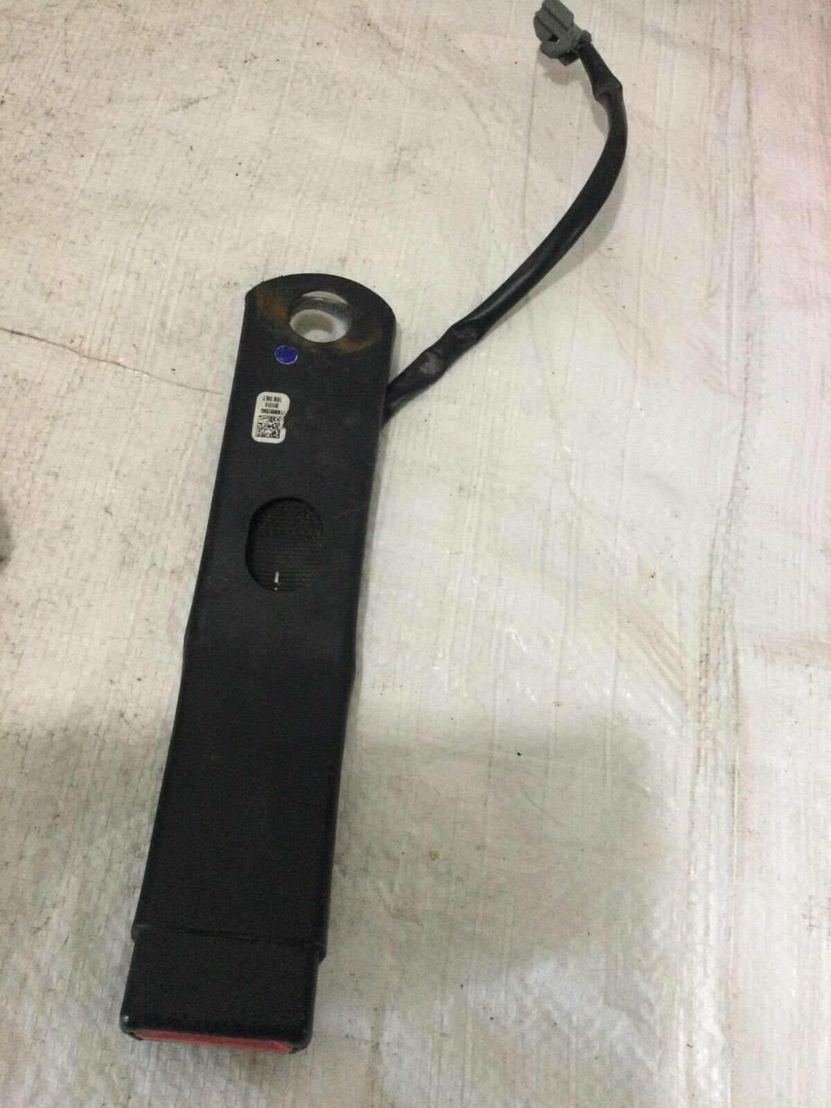 2017 Ram 1500 Crew Cab Front Bench Seat Belt Buckle OEM