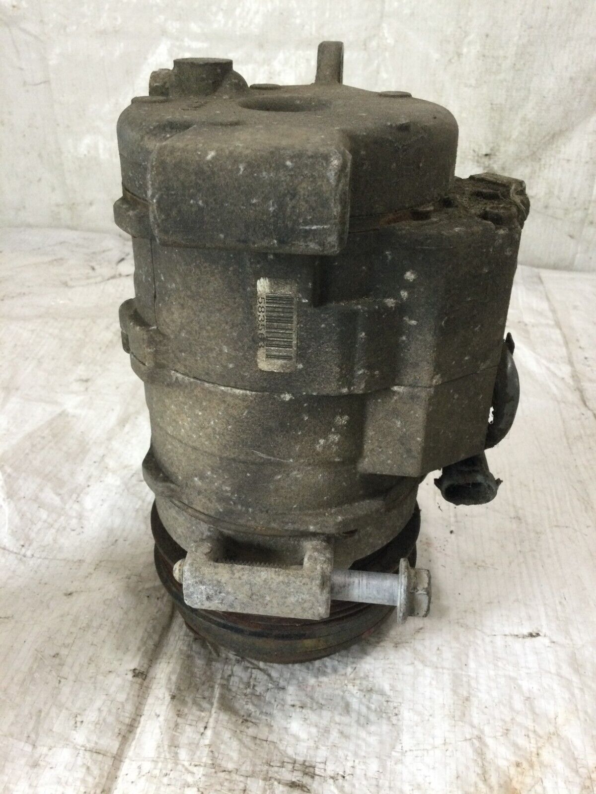 2007 Audi A3 A/C Compressor OEM 2.0L