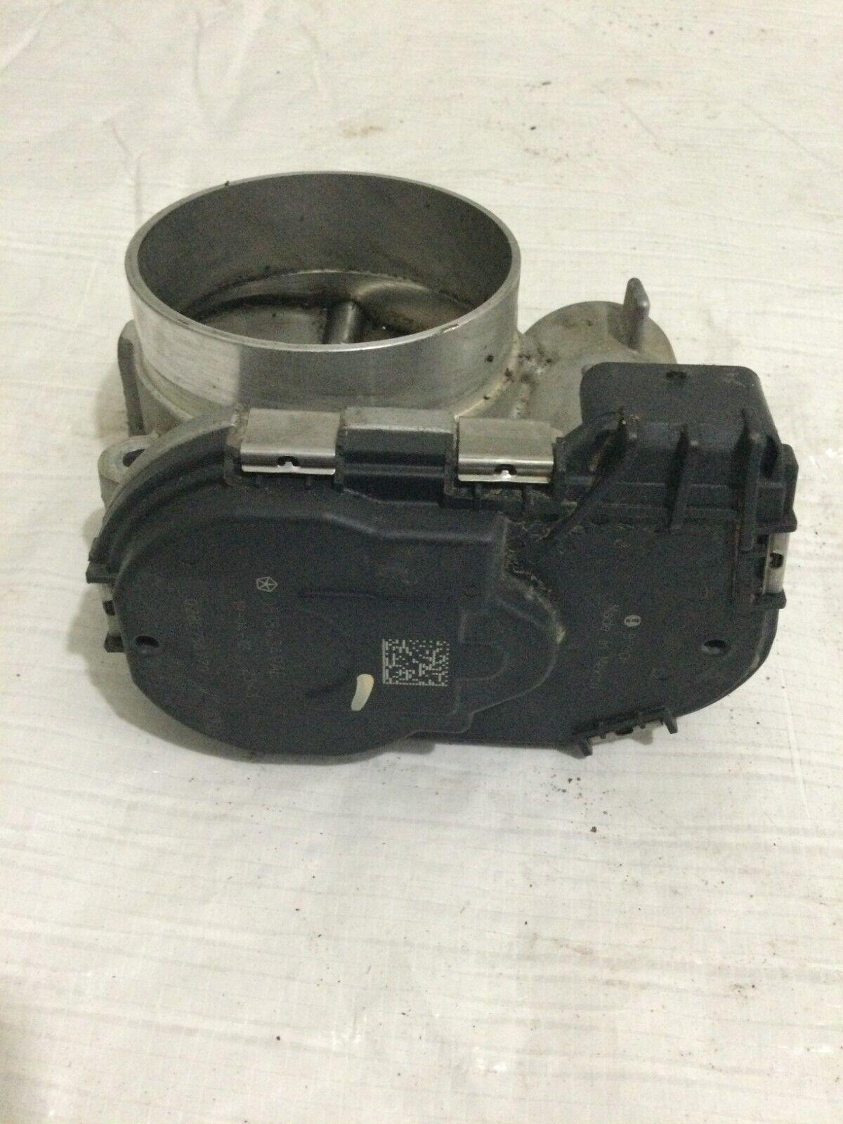 2019 Ram 1500 Pickup Throttle Body Valve Assembly 3.6L OEM 05184349AE
