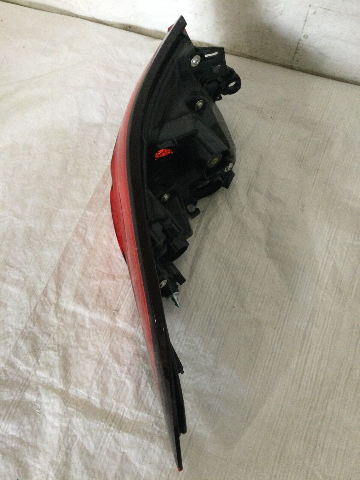 2022 Toyota Corolla Sdn 4Dr Passenger Tail Light Lamp Taillight 81551-12D10