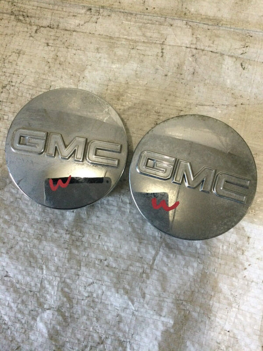 2015  GMC Sierra 1500    Wheel Center Hub Cover Cap OEM