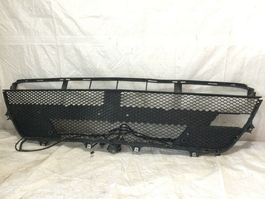 2014 Mercedes Benz GL350 BlueTEC Front Bumper Lower Inner Grille Grill OEM
