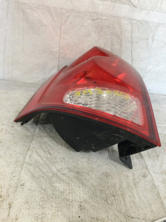 2014 Dodge Grand Caravan Tail Light Left Driver Side OEM LH DAMAGED